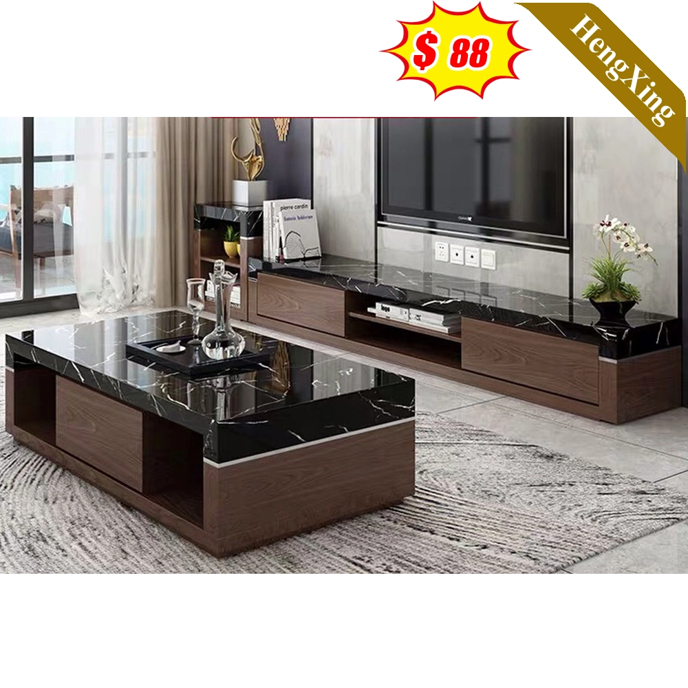 Modern Luxury Side Tea Table Living Room Home Furniture Office Dining TV Stands Center Coffee Table